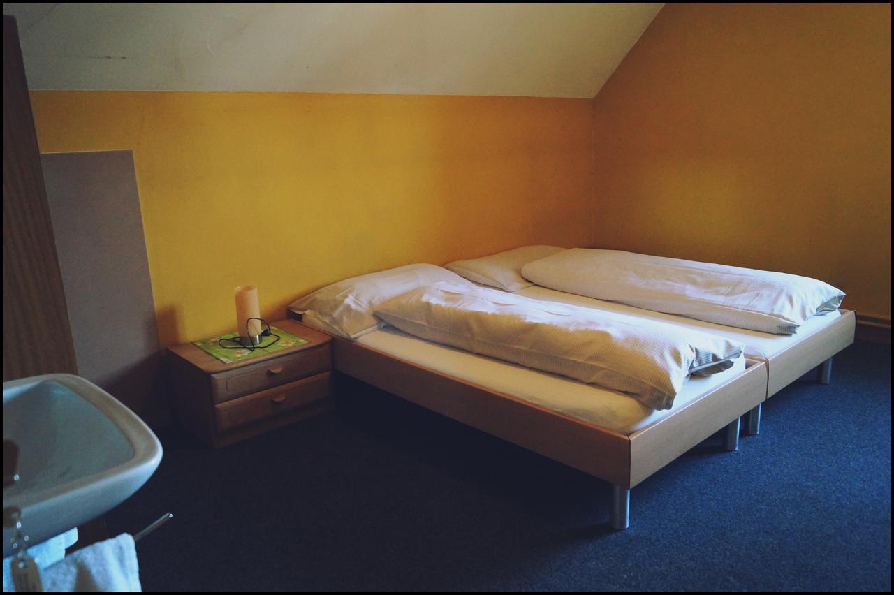 Gasthof Kastanienbaum 호텔 Hunzenschwil 외부 사진