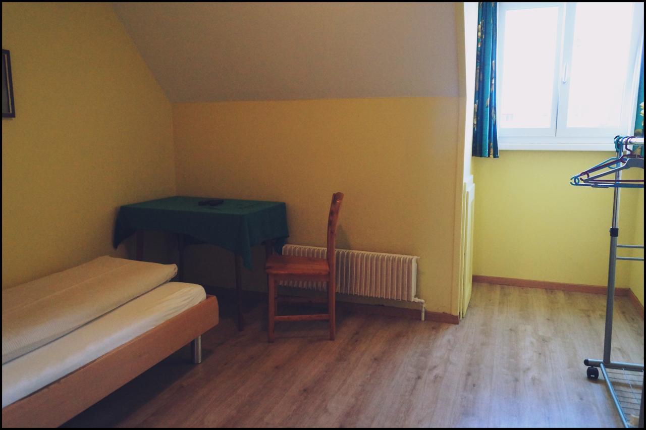 Gasthof Kastanienbaum 호텔 Hunzenschwil 외부 사진