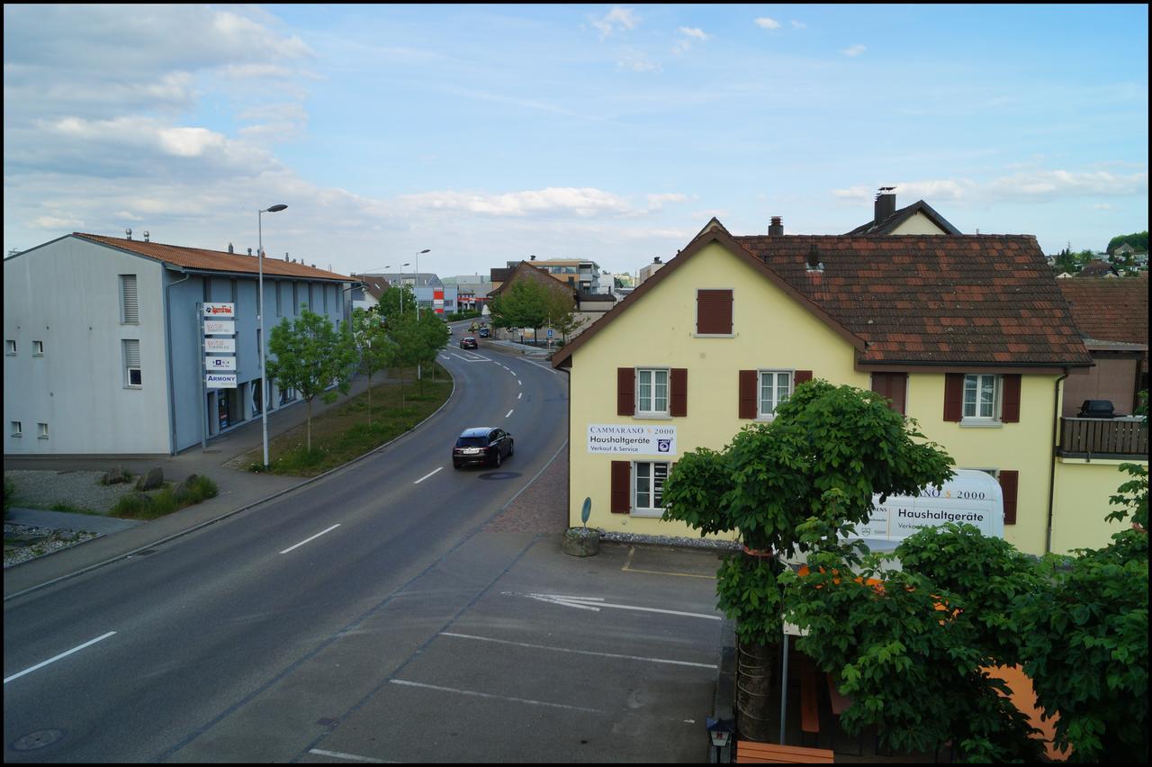 Gasthof Kastanienbaum 호텔 Hunzenschwil 외부 사진
