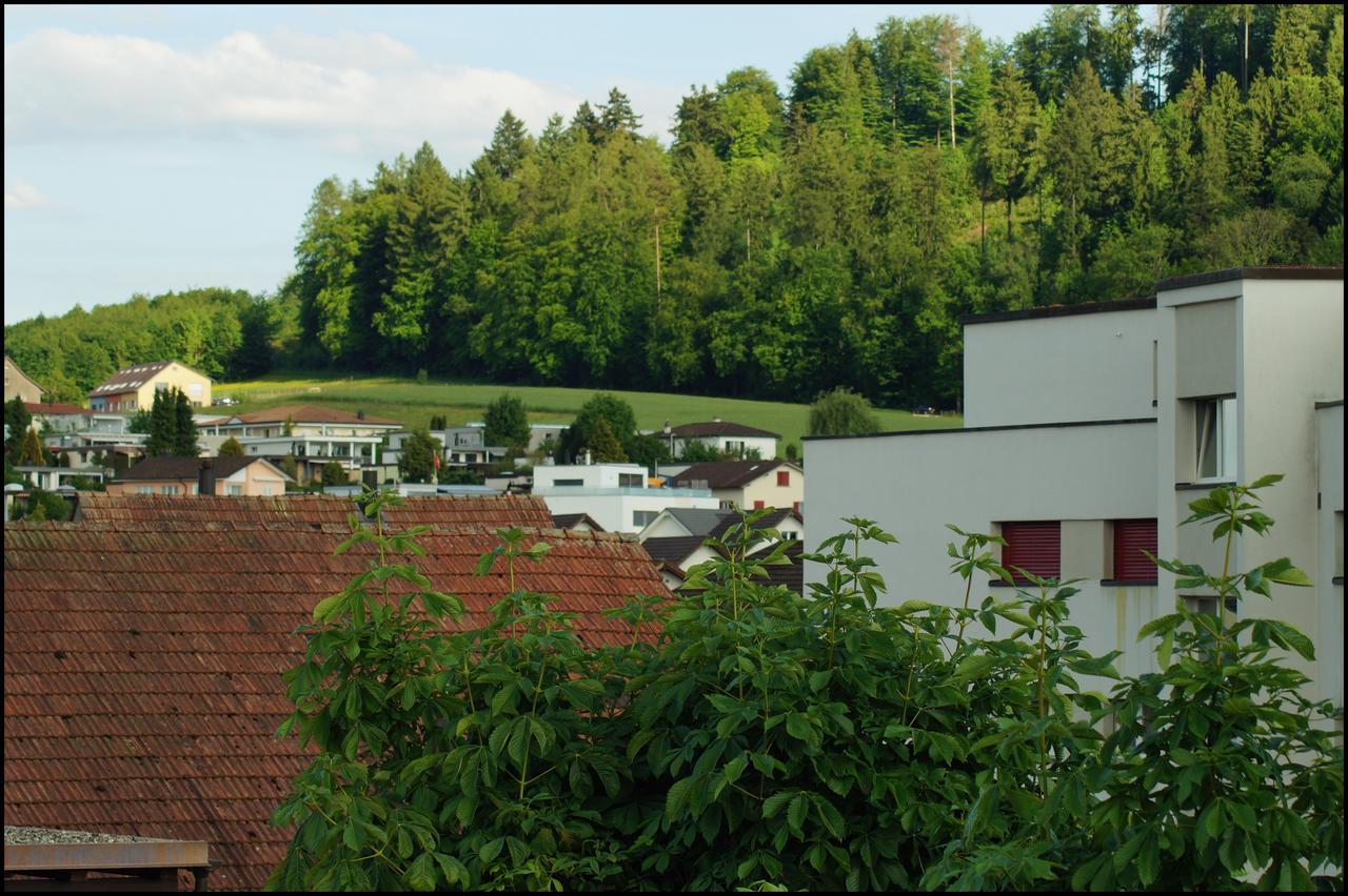 Gasthof Kastanienbaum 호텔 Hunzenschwil 외부 사진